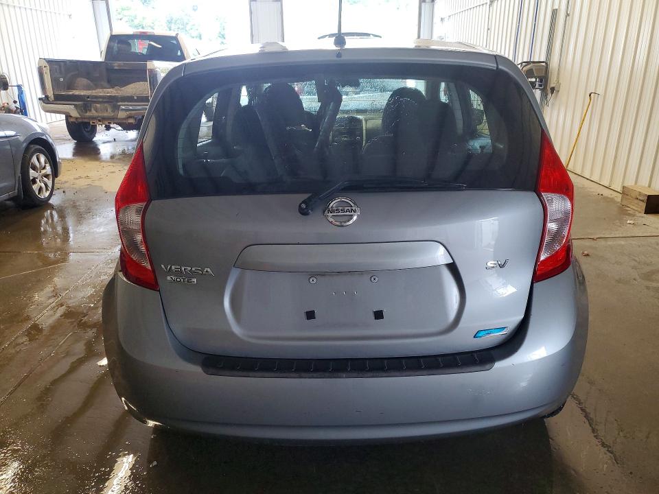 Photo 6 from auction – 2015 NISSAN VERSA NOTE with VIN 3N1CE2CP2FL366253