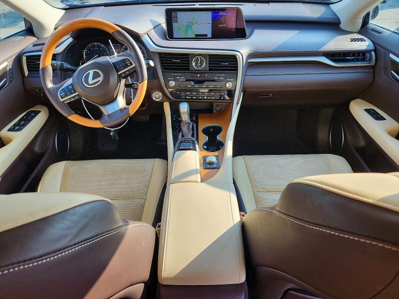 Photo 8 from auction – 2016 LEXUS RX 350 with VIN 2T2BZMCA7GC015780