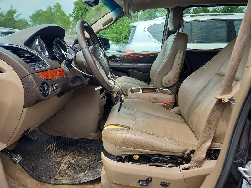 Photo 7 from auction – 2015 CHRYSLER TOWN & COUNTRY with VIN 2C4RC1BGXFR629150