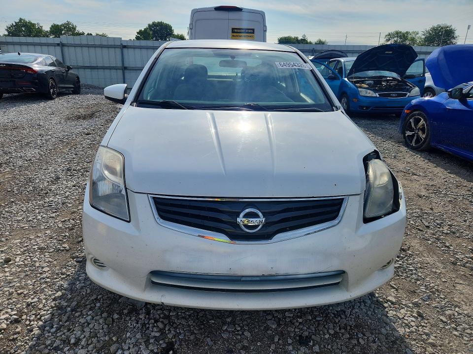 Photo 5 from auction – 2012 NISSAN SENTRA with VIN 3N1AB6AP5CL730560
