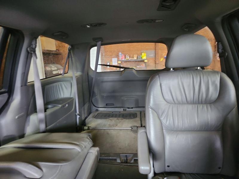 Photo 10 from auction – 2008 HONDA ODYSSEY with VIN 5FNRL38628B013936