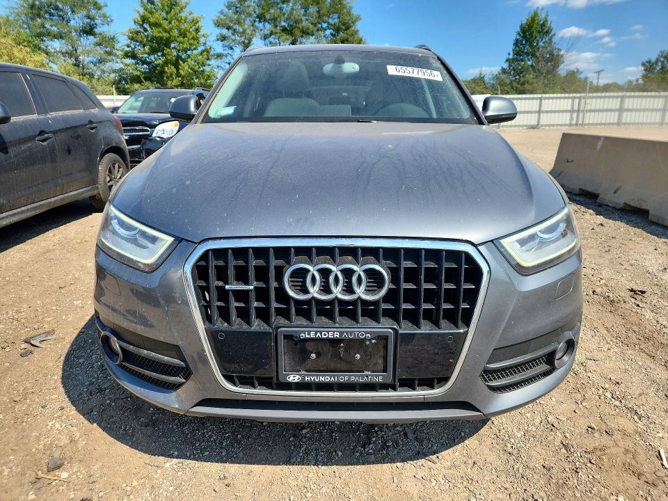 Photo 5 from auction – 2015 AUDI Q3 with VIN WA1GFCFS0FR011537