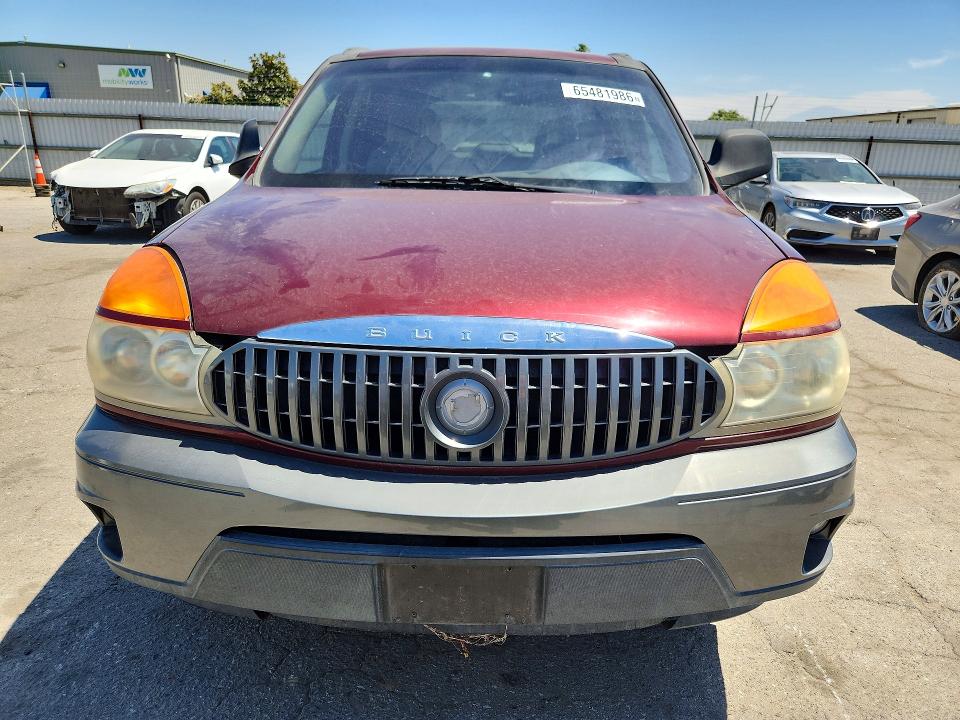 Zdjęcie 5 z aukcji – 2002 BUICK RENDEZVOUS z VIN 3G5DA03E12S546184