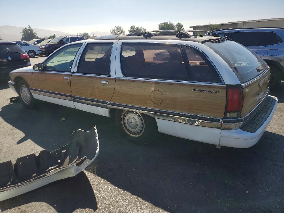 Foto 2 de la subasta – 1996 BUICK ROADMASTER con VIN 1G4BR82P7TR419336