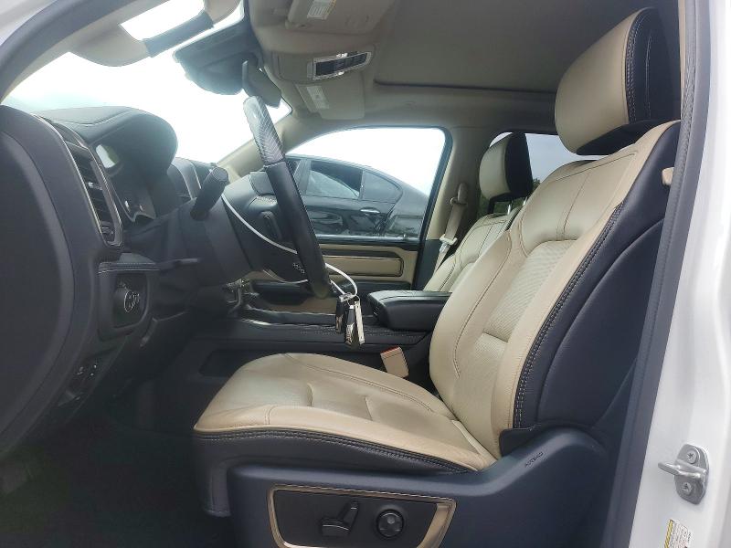 Photo 7 from auction – 2020 RAM 1500 with VIN 1C6SRFHT0LN122971