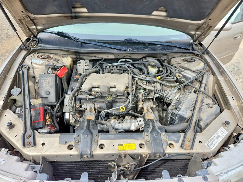 Photo 11 from auction – 2000 BUICK CENTURY with VIN 2G4WS52J4Y1293839