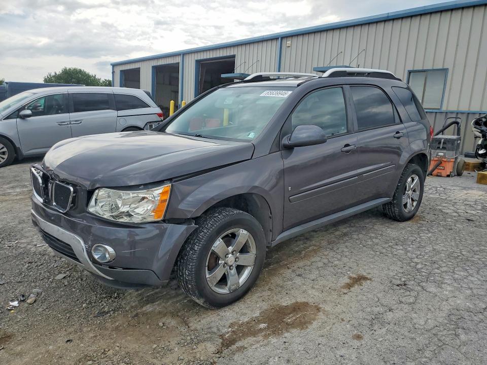 2007 PONTIAC TORRENT