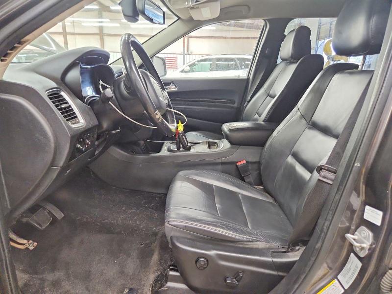 Photo 7 from auction – 2015 DODGE DURANGO with VIN 1C4RDJDG5FC771361