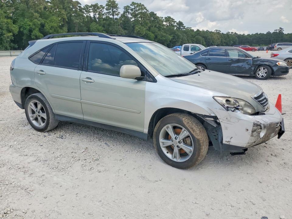 Photo 4 from auction – 2006 LEXUS RX with VIN JTJGW31U260004914