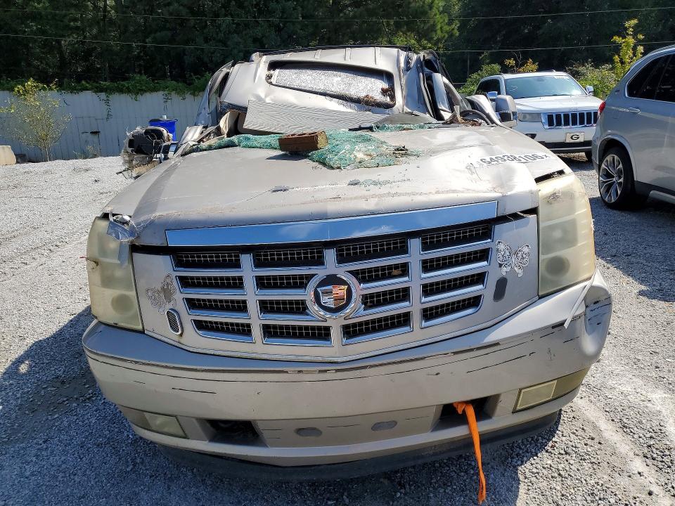 Photo 5 from auction – 2007 CADILLAC ESCALADE with VIN 1GYEC63887R356018