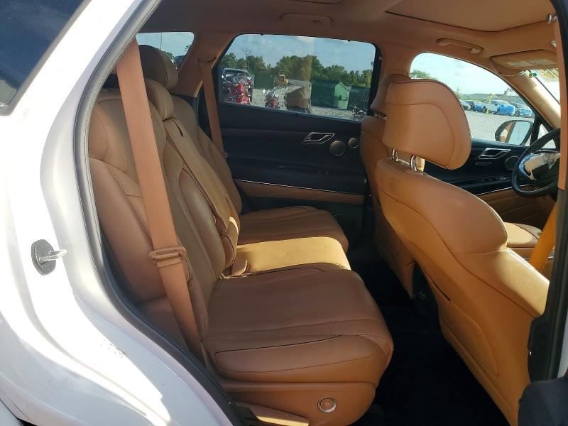 Photo 11 from auction – 2021 GENESIS GV80 with VIN KMUHB4SB4MU037812