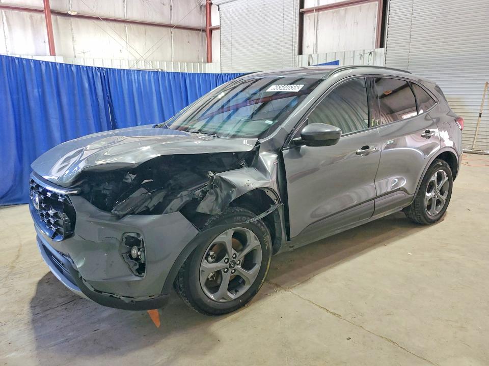 FORD ESCAPE 2025 with VIN 1FMCU9NA5SUB01887 - Photo from auction