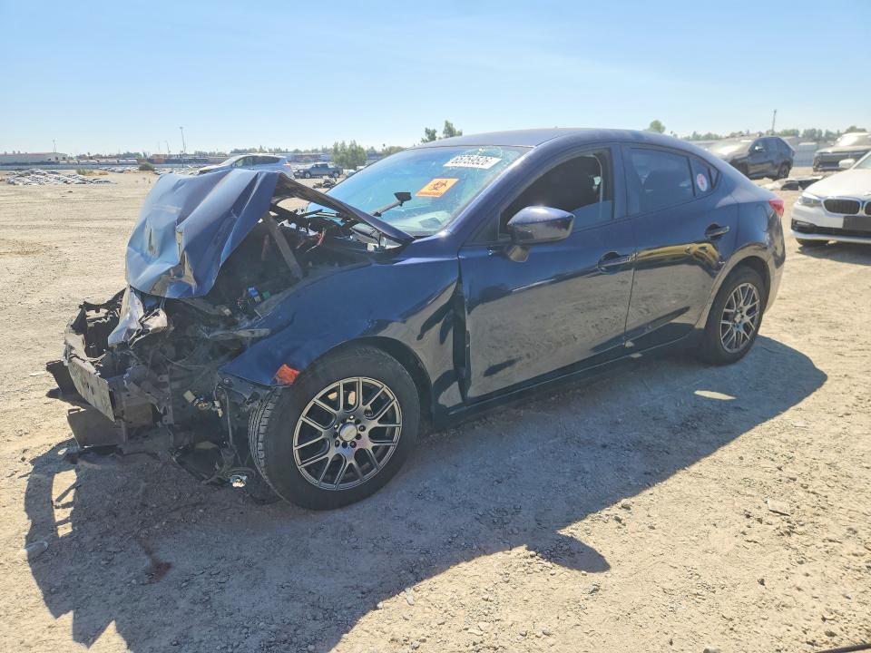 2016 MAZDA 3 - Търг №65759526