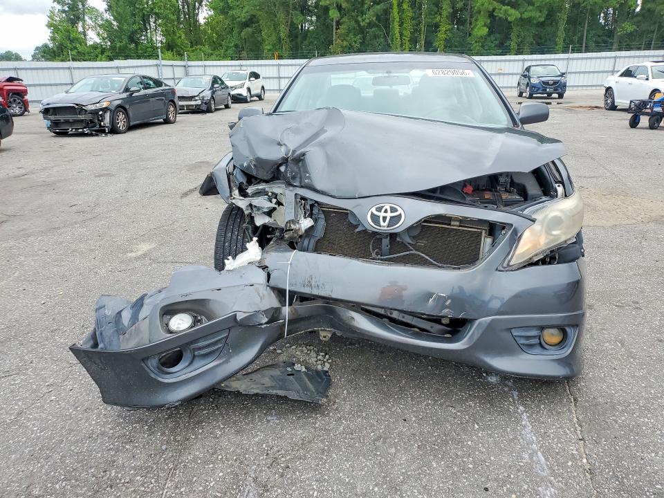 Photo 5 from auction – 2011 TOYOTA CAMRY with VIN 4T1BF3EK1BU601010