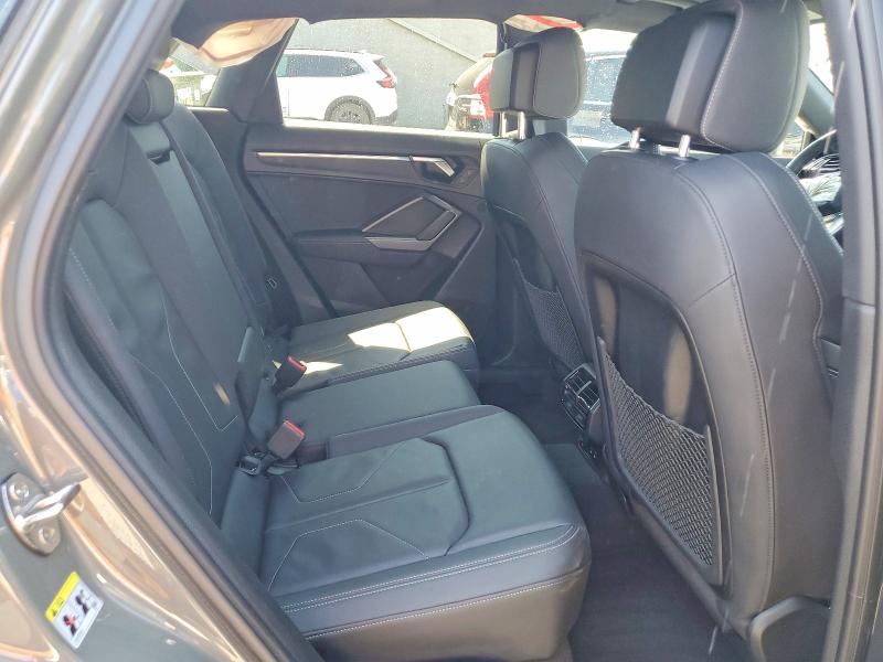 Photo 11 from auction – 2024 AUDI Q3 with VIN WA1EECF37R1200840