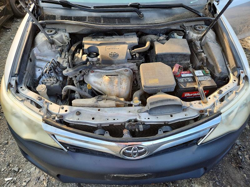 Photo 11 from auction – 2012 TOYOTA CAMRY with VIN 4T4BF1FK4CR171399