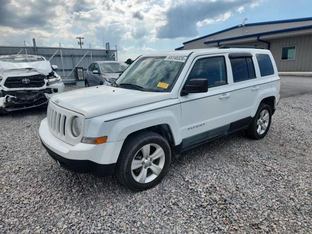 2017 JEEP PATRIOT - Търг №65240326