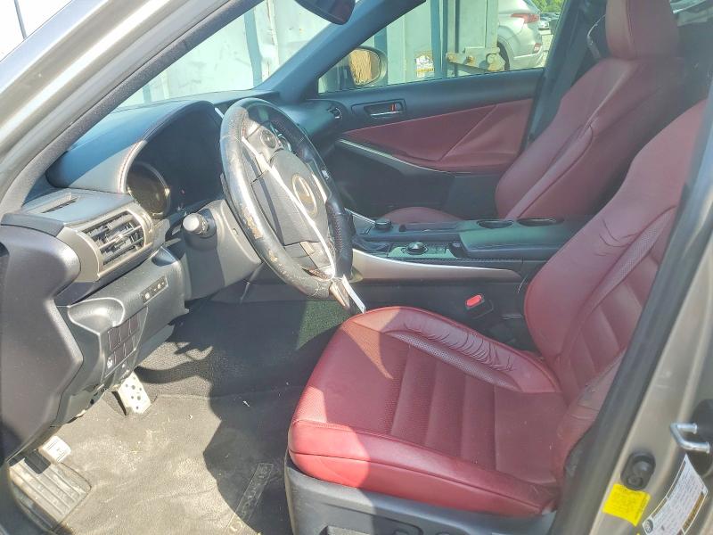 Photo 7 from auction – 2015 LEXUS IS with VIN JTHBF1D20F5059570