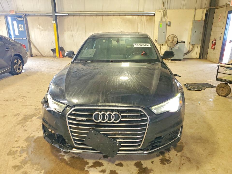 Photo 5 from auction – 2016 AUDI A6 with VIN WAUGFAFC1GN062151