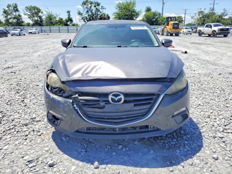 Photo 5 from auction – 2016 MAZDA 3 with VIN JM1BM1T74G1300012