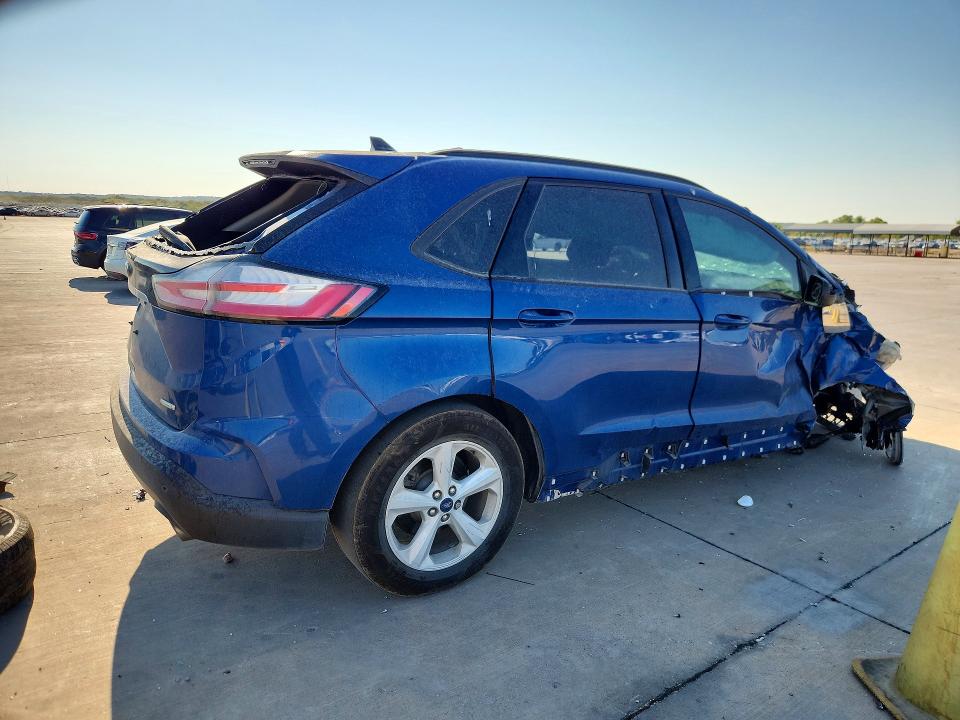 Снимка 3 от търг – 2020 FORD EDGE с VIN 2FMPK3G94LBB14144