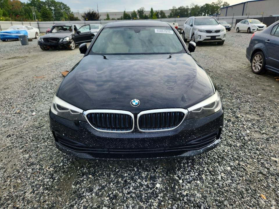 Photo 5 from auction – 2018 BMW 530E with VIN WBAJA9C57JB033206