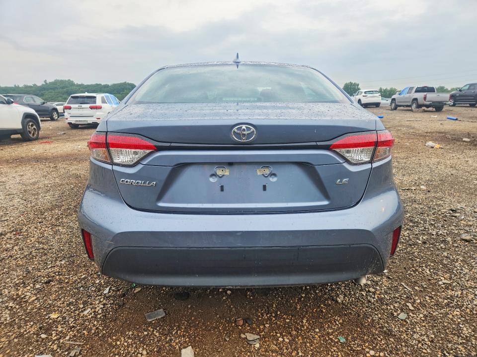 صورة رقم 6 من المزاد - 2026 TOYOTA COROLLA مع VIN 5YFB4MDE7TP394603