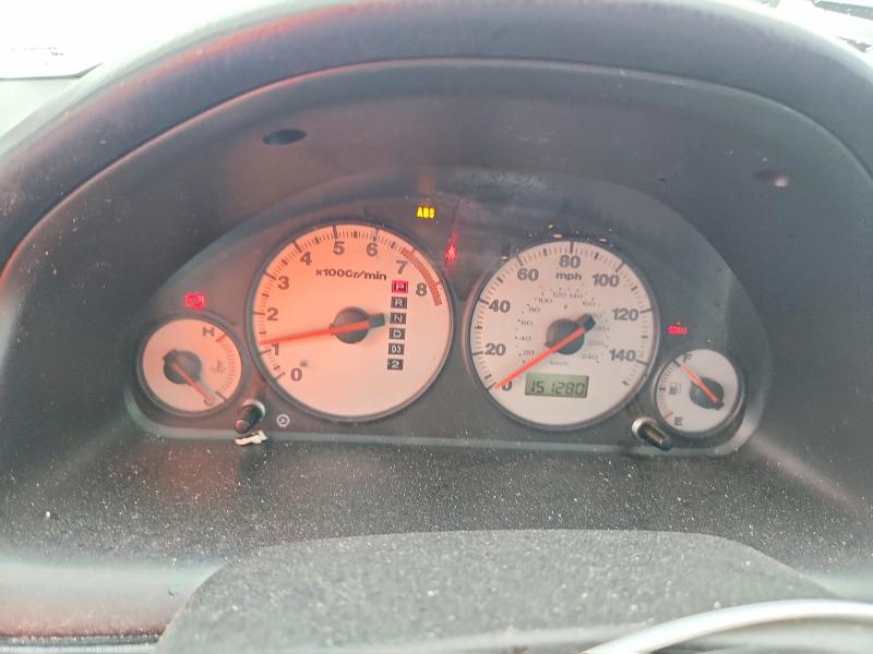 Photo 9 from auction – 2002 HONDA CIVIC with VIN 2HGES26722H560697