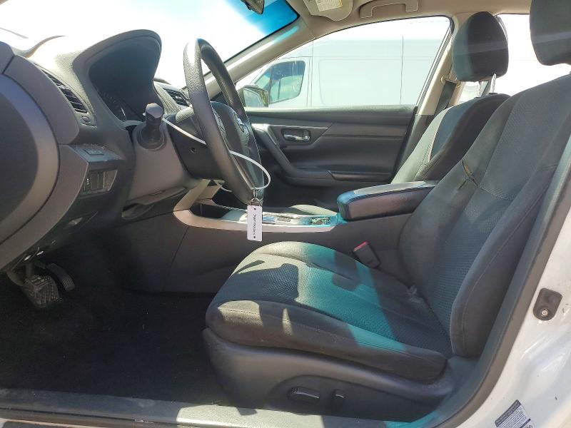 Photo 7 from auction – 2015 NISSAN ALTIMA with VIN 1N4AL3AP9FC577020