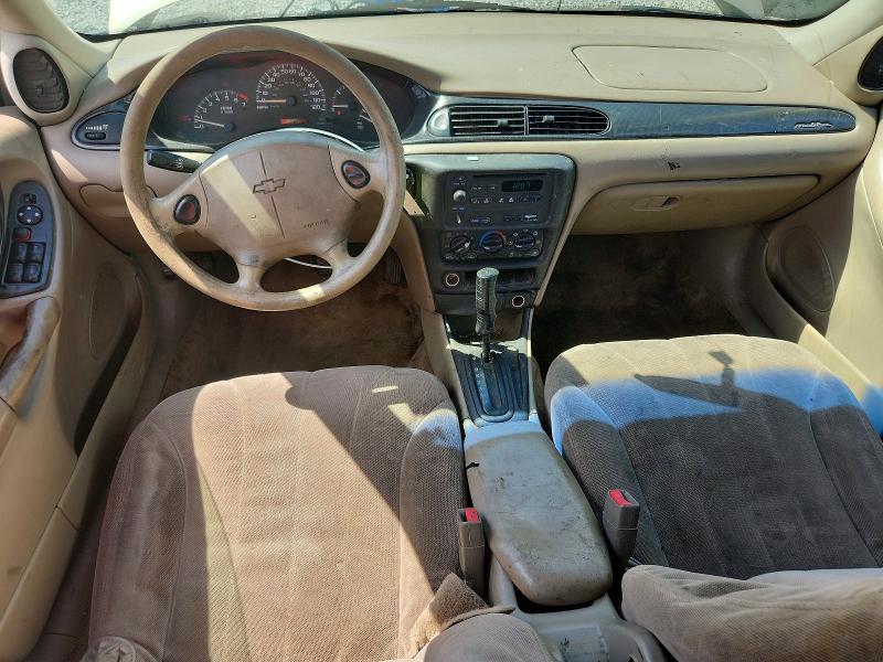 Photo 8 from auction – 2003 CHEVROLET MALIBU with VIN 1G1ND52J53M503560