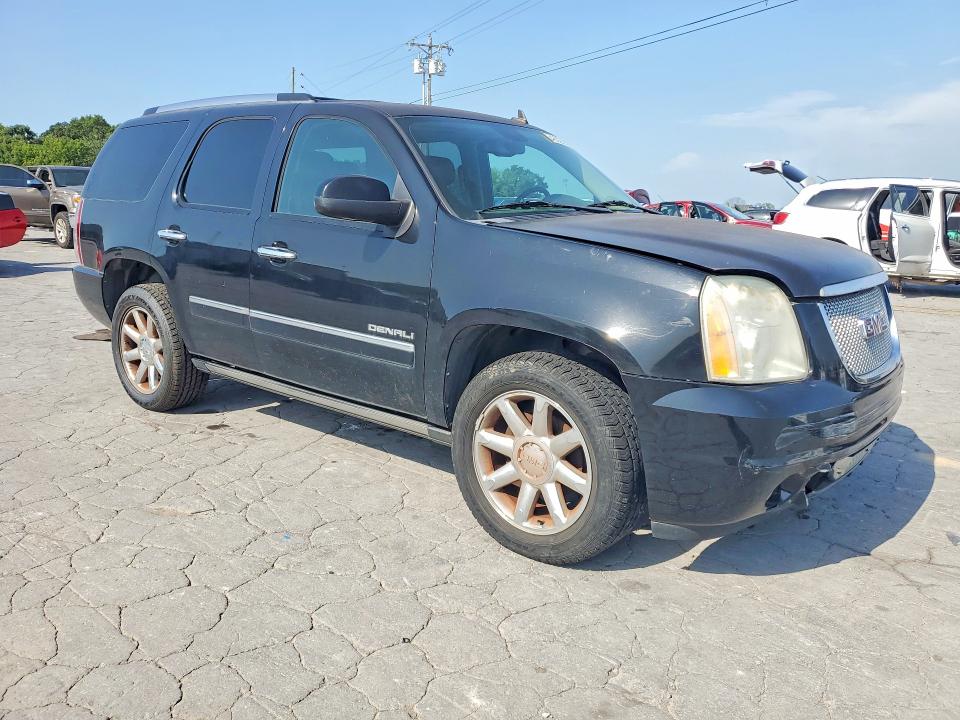 Photo 4 from auction – 2010 GMC YUKON with VIN 1GKUKEEF6AR193570