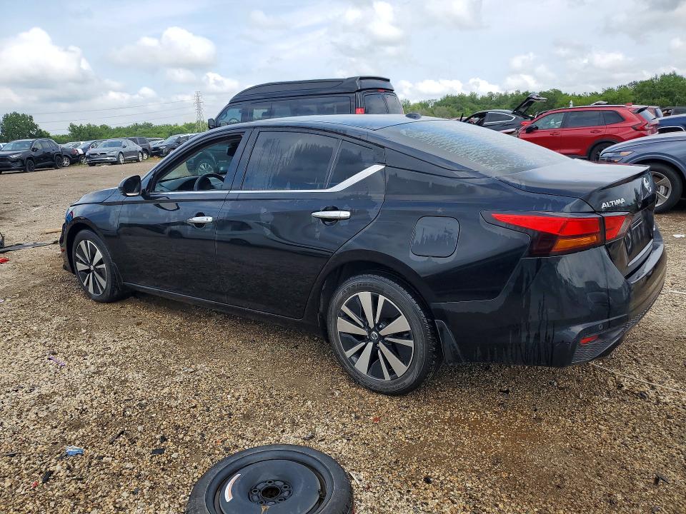 Photo 2 from auction – 2019 NISSAN ALTIMA with VIN 1N4BL4EW7KN314275