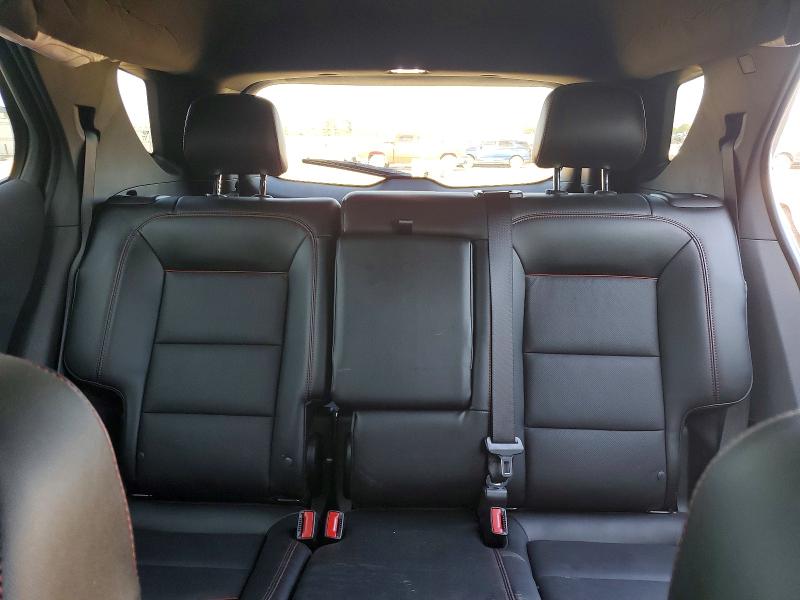Photo 10 from auction – 2024 CHEVROLET EQUINOX with VIN 3GNAXWEG6RL343072