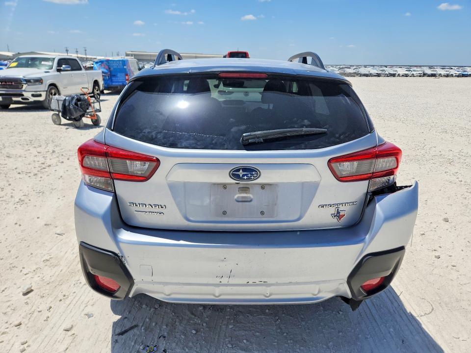 Photo 6 from auction – 2020 SUBARU CROSSTREK with VIN JF2GTAEC0LH203363
