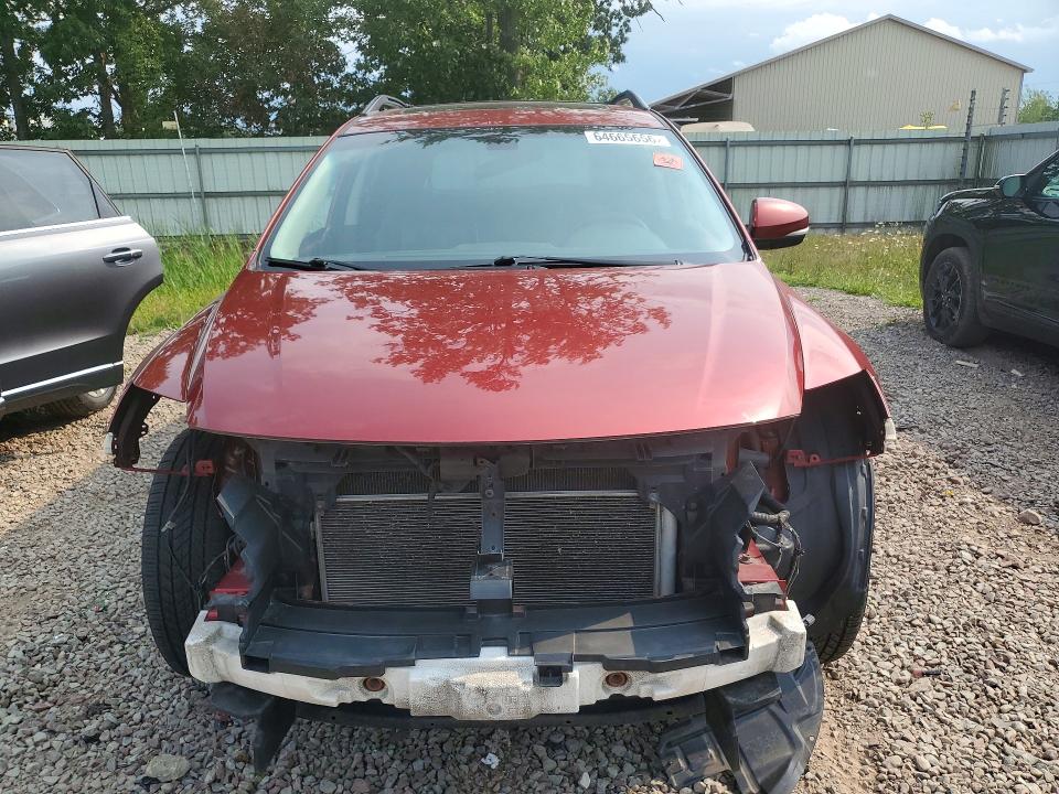 Photo 5 from auction – 2015 MAZDA CX-9 with VIN JM3TB3DV5F0457563
