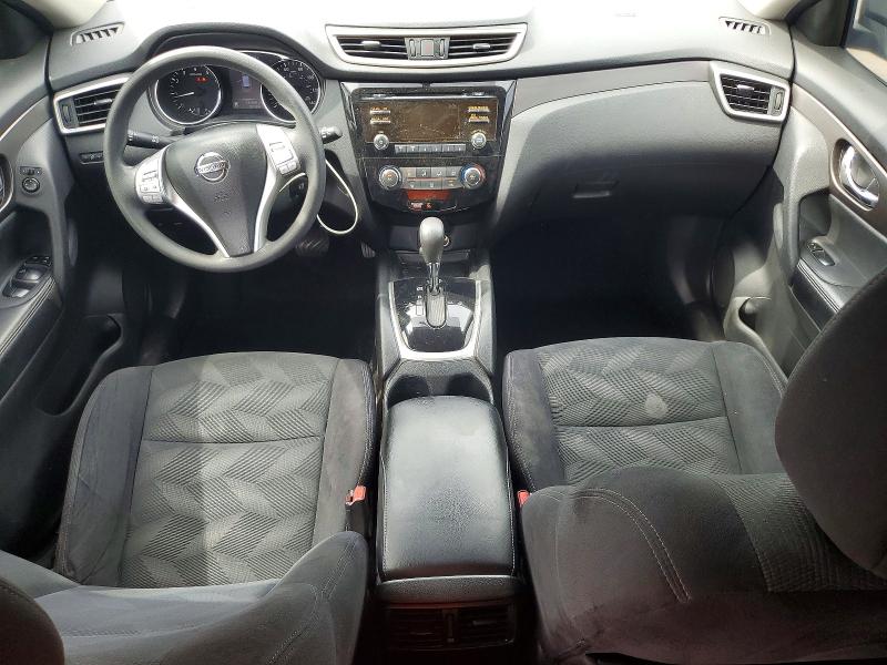 Photo 8 from auction – 2014 NISSAN ROGUE with VIN 5N1AT2ML9EC845913