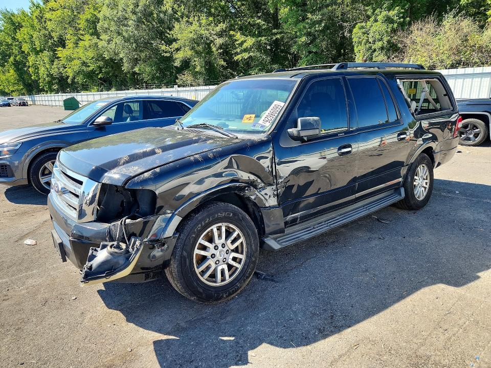 2011 FORD EXPEDITION - Търг №66098626