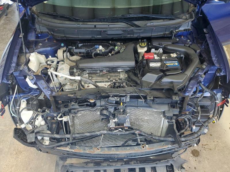 Photo 12 from auction – 2018 NISSAN ROGUE with VIN KNMAT2MV9JP567071