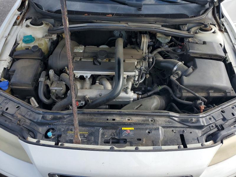 Photo 11 from auction – 2007 VOLVO S60 with VIN YV1RS592472609507
