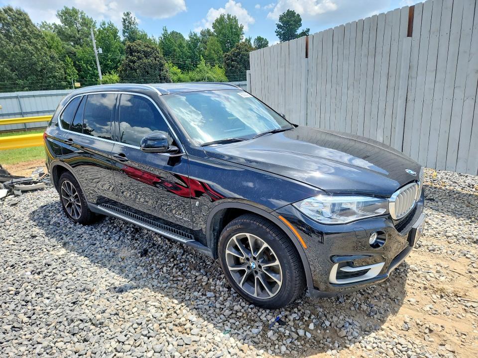 Photo 4 from auction – 2017 BMW X5 with VIN 5UXKT0C30H0V95612