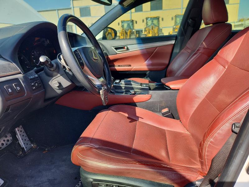 Photo 7 from auction – 2015 LEXUS GS with VIN JTHBE1BL0FA004185