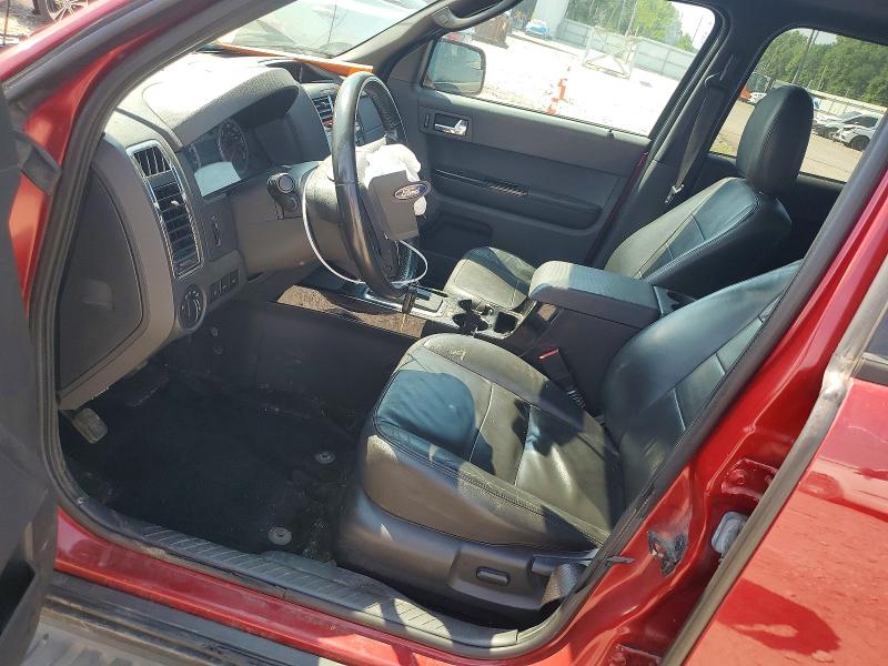 Photo 7 from auction – 2011 FORD ESCAPE with VIN 1FMCU0E77BKB32974