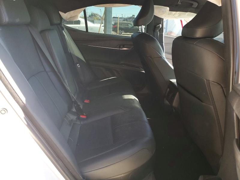 Photo 10 from auction – 2026 TOYOTA CAMRY with VIN 4T1DAACK2TU217205