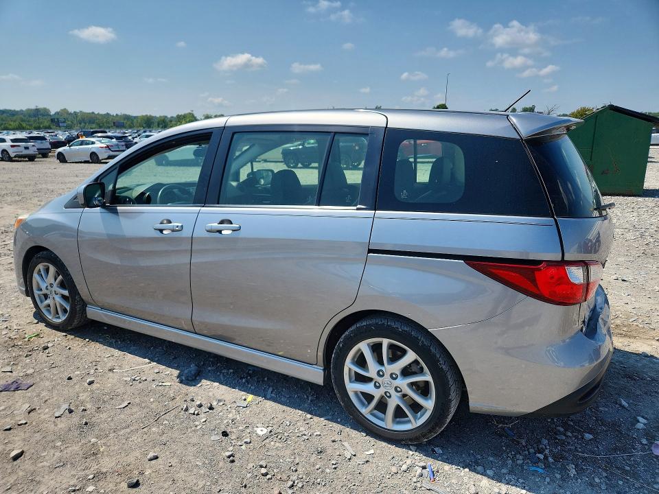 Photo 2 from auction – 2012 MAZDA 5 with VIN JM1CW2DL7C0129448