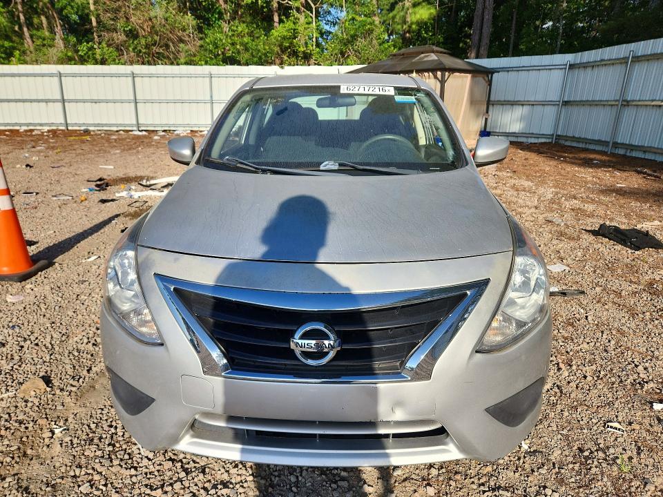 Photo 5 from auction – 2018 NISSAN VERSA with VIN 3N1CN7AP2JL843255