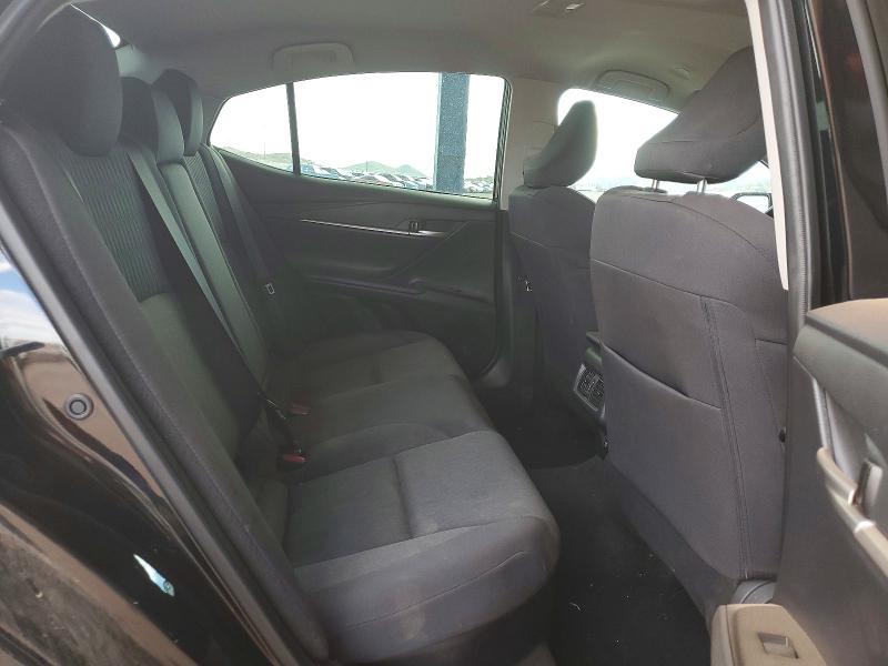 Photo 10 from auction – 2025 TOYOTA CAMRY with VIN 4T1DAACKXSU612165