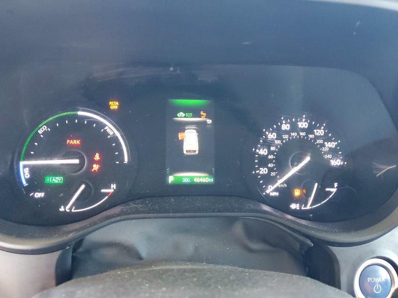 Photo 9 from auction – 2022 TOYOTA SIENNA with VIN 5TDKRKEC8NS116516