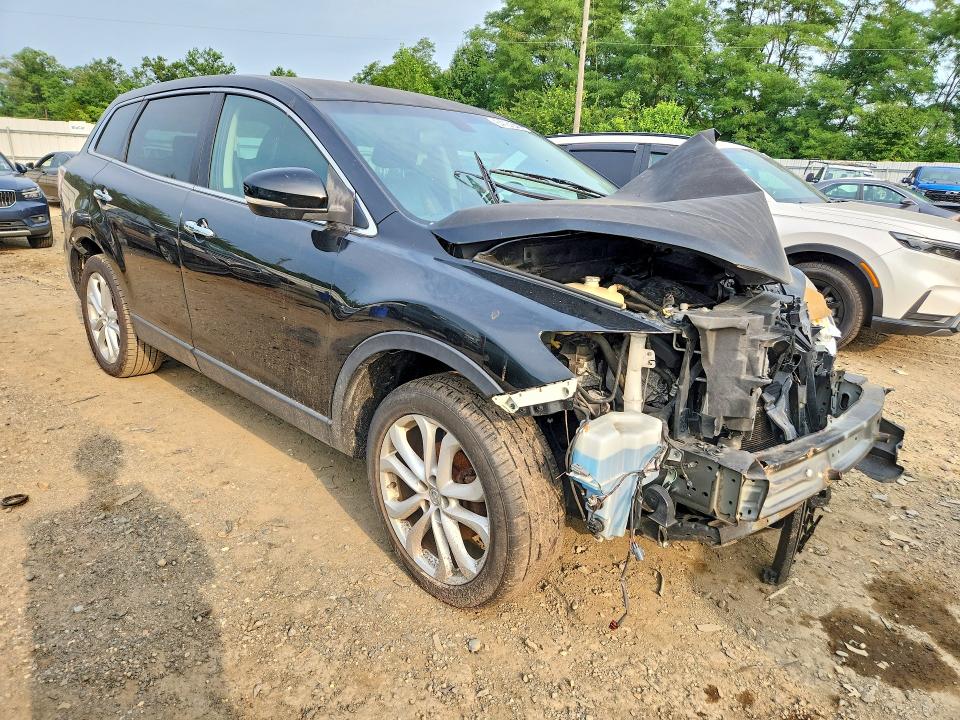 Photo 4 from auction – 2011 MAZDA CX-9 with VIN JM3TB3DV6B0305138