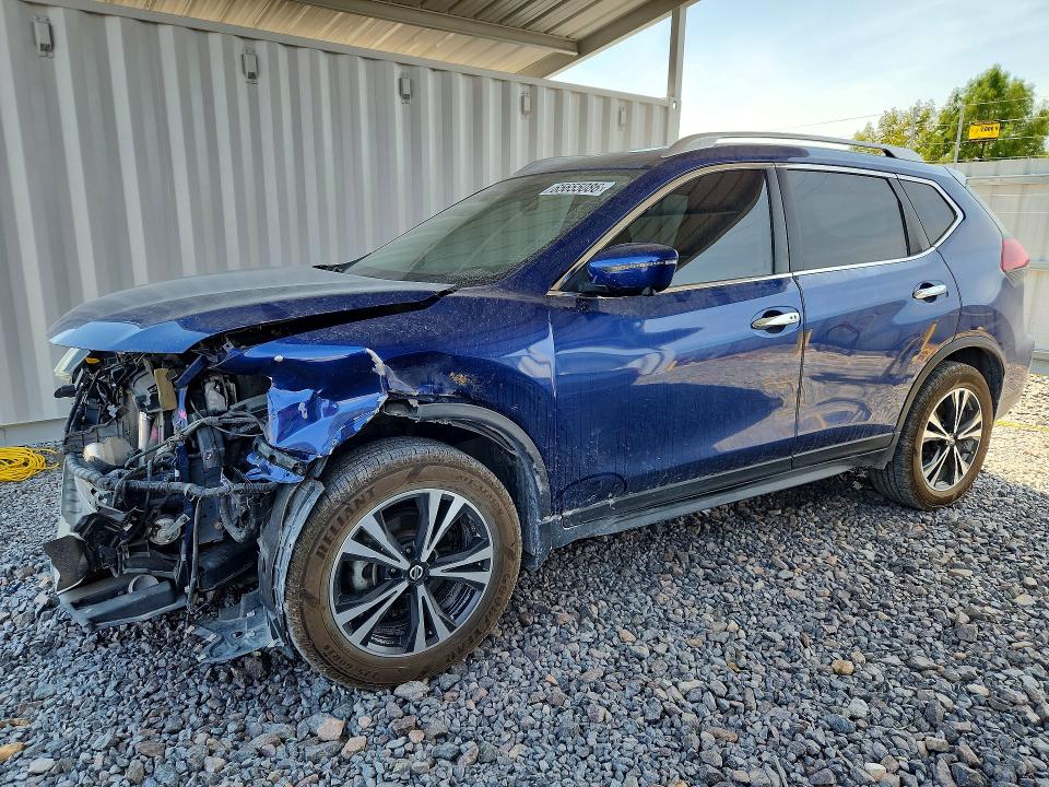 2020 NISSAN ROGUE - Търг №65655086
