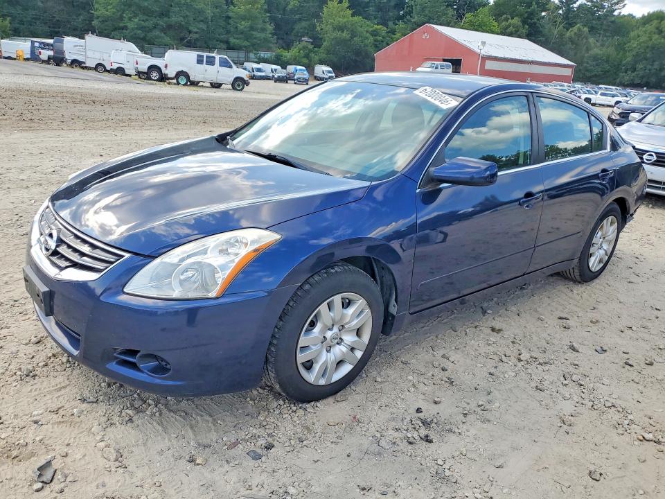 NISSAN ALTIMA 2012 with VIN 1N4AL2AP8CC228937 - Photo from auction